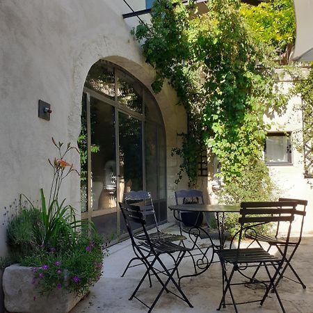 Villa les grés logis de charme jean loup Grignan Exterior foto