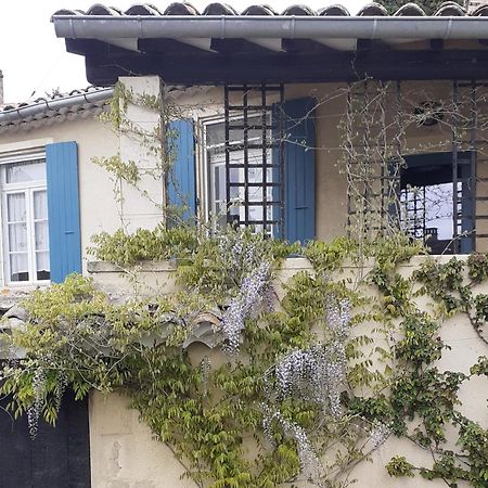 Villa les grés logis de charme jean loup Grignan Exterior foto