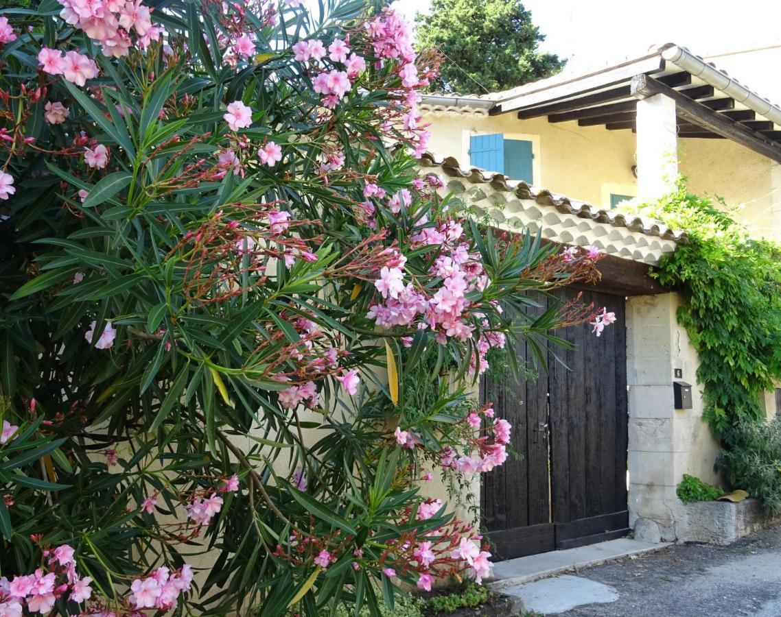 Villa les grés logis de charme jean loup Grignan Exterior foto