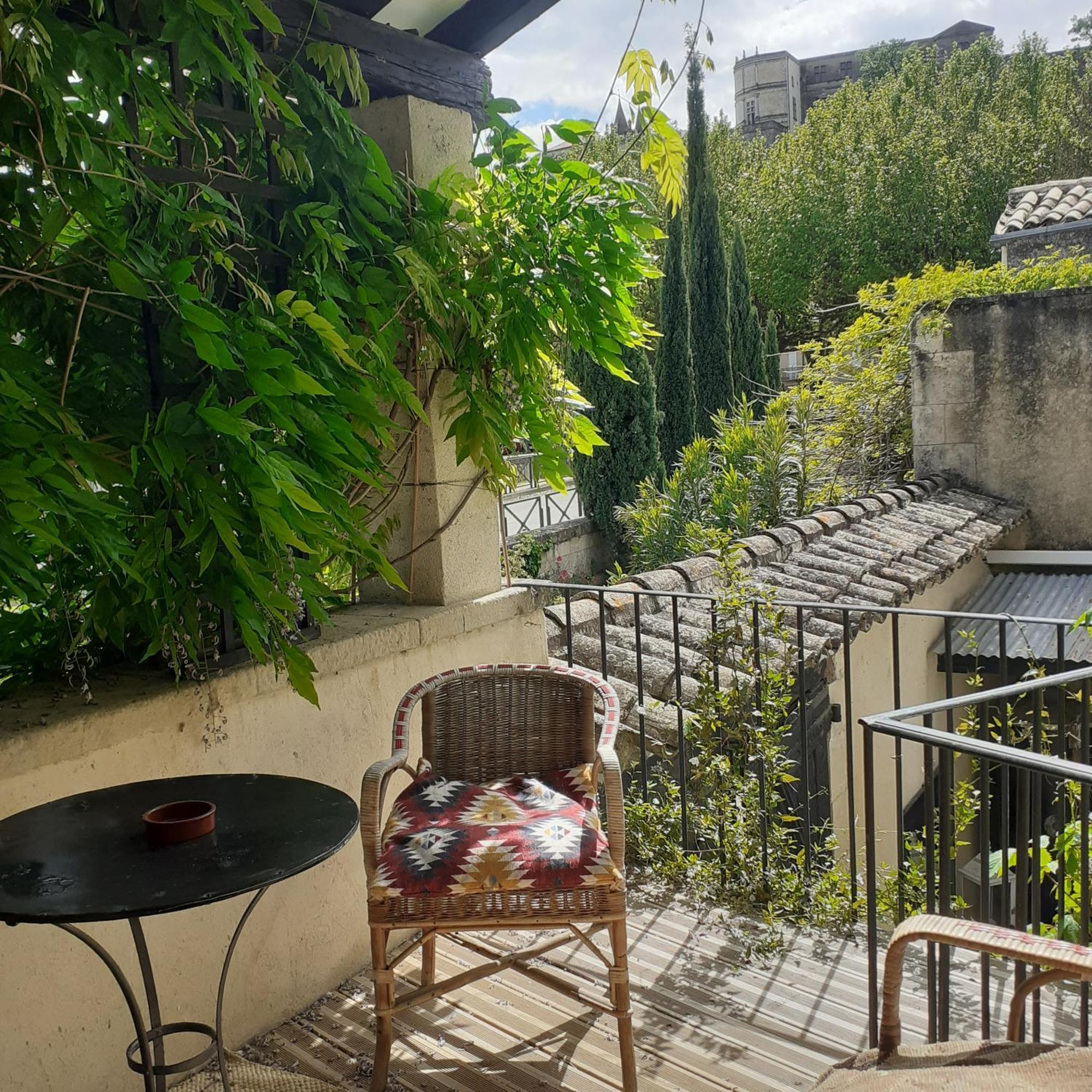 Villa les grés logis de charme jean loup Grignan Exterior foto