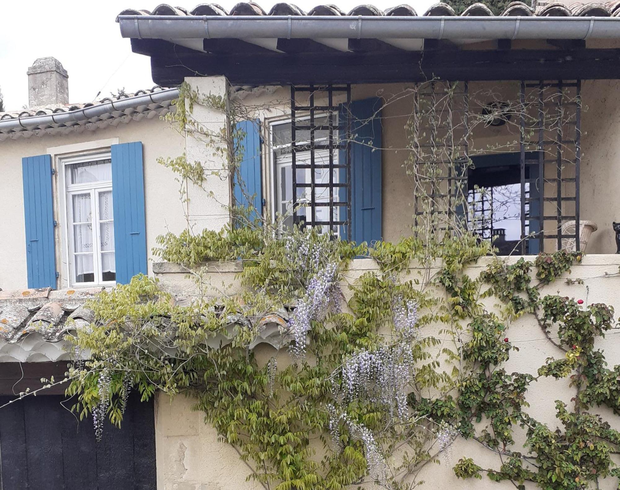 Villa les grés logis de charme jean loup Grignan Exterior foto